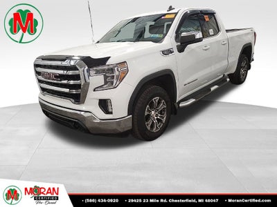 2019 GMC Sierra 1500 SLE