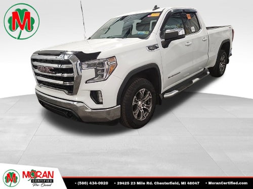 2019 GMC Sierra 1500 SLE