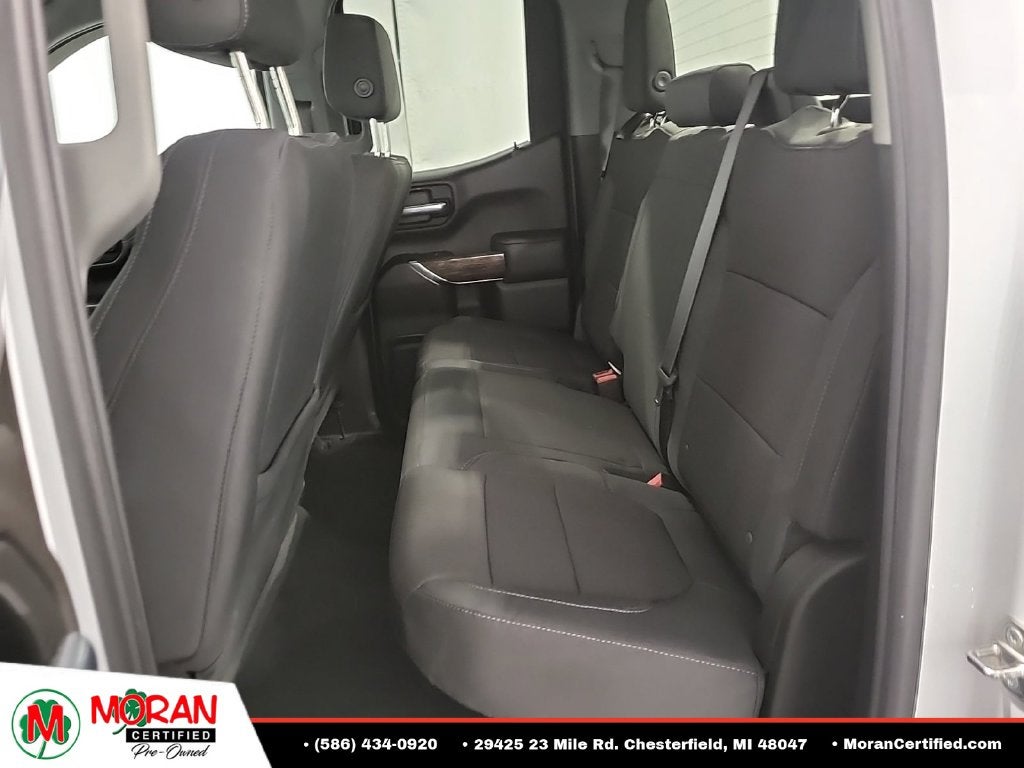 2019 GMC Sierra 1500 SLE