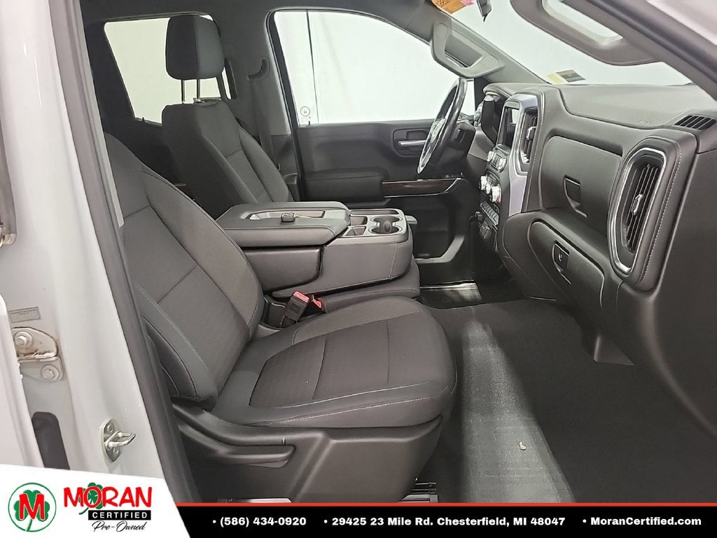 2019 GMC Sierra 1500 SLE