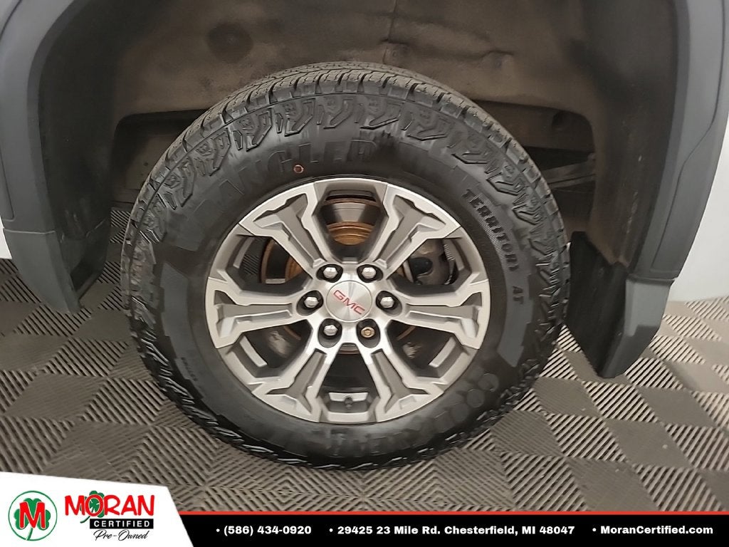 2019 GMC Sierra 1500 SLE