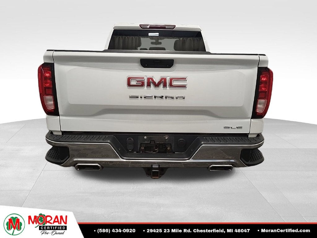 2019 GMC Sierra 1500 SLE