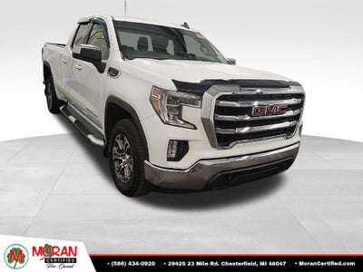 2019 GMC Sierra 1500 SLE