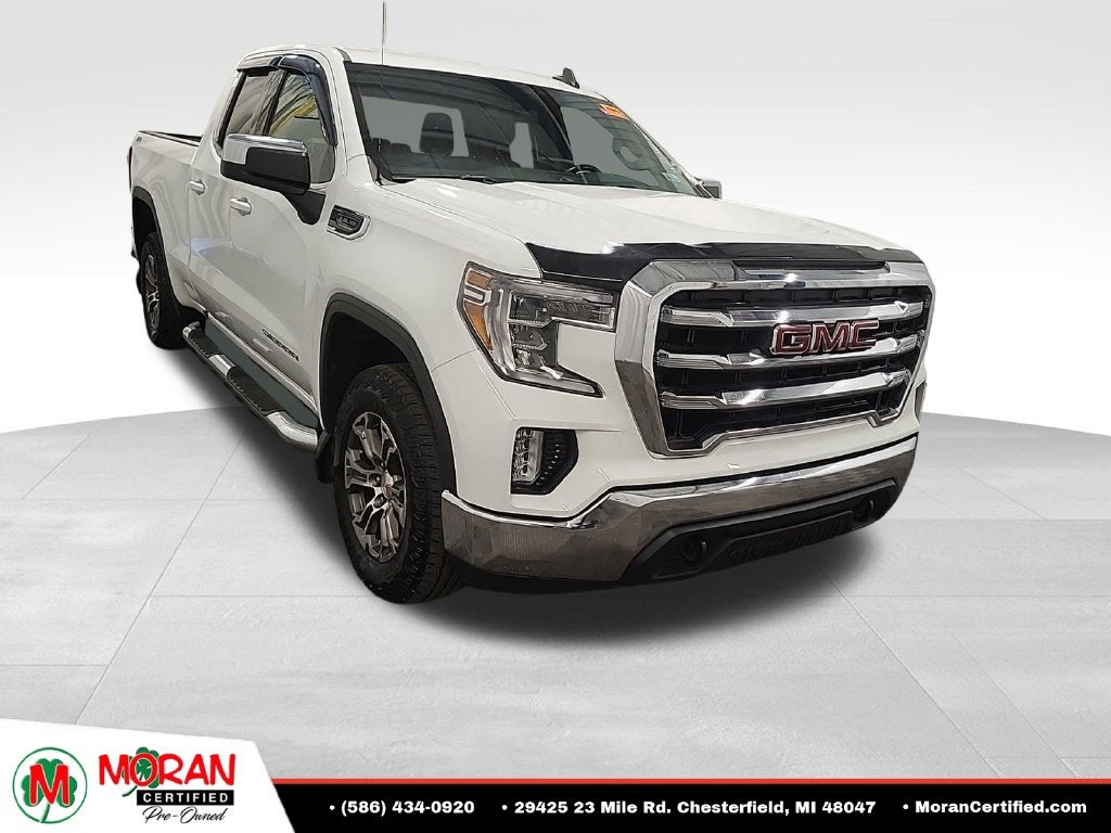2019 GMC Sierra 1500 SLE