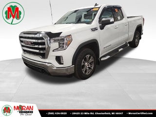 2019 GMC Sierra 1500 SLE