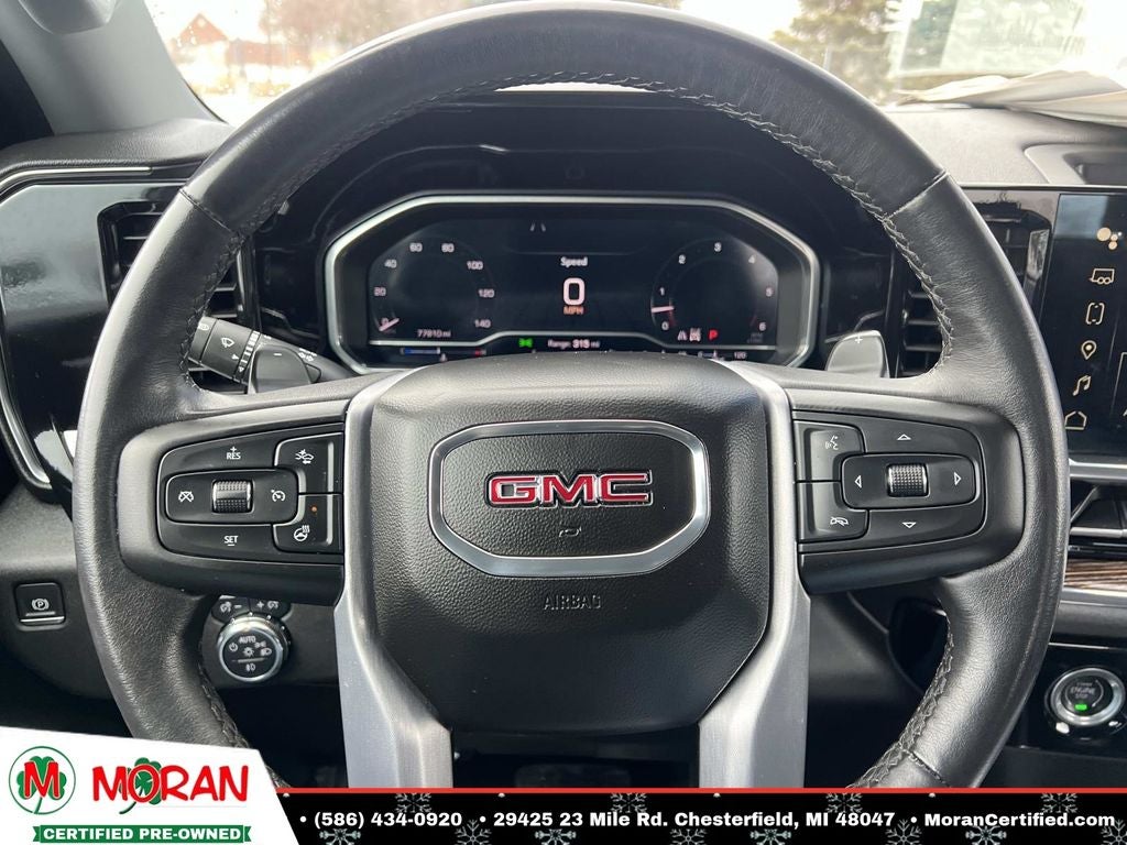 2023 GMC Sierra 1500 Elevation