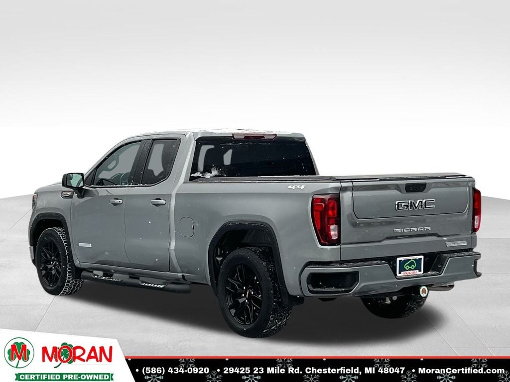 2023 GMC Sierra 1500 Elevation