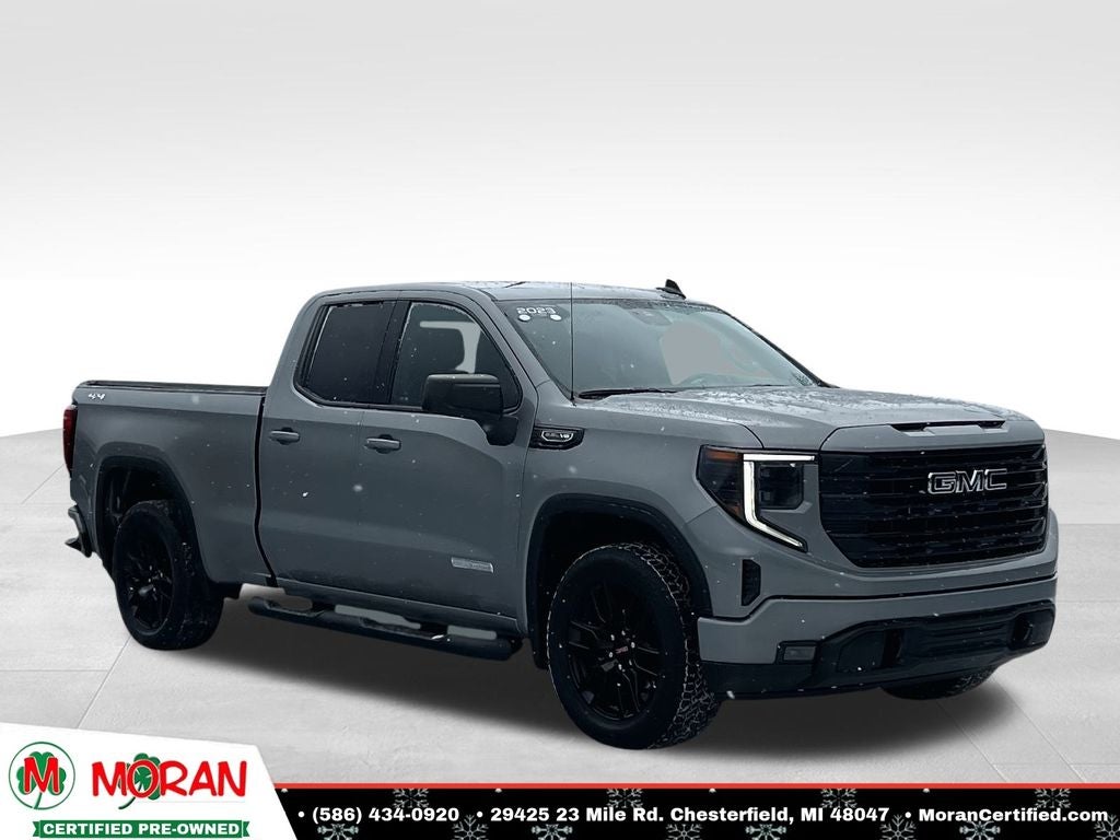 2023 GMC Sierra 1500 Elevation