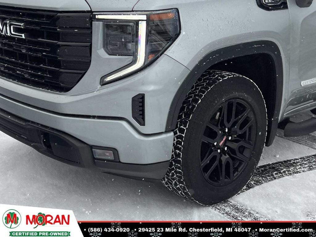 2023 GMC Sierra 1500 Elevation