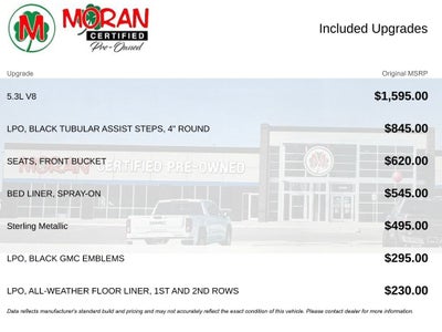 2023 GMC Sierra 1500 Elevation