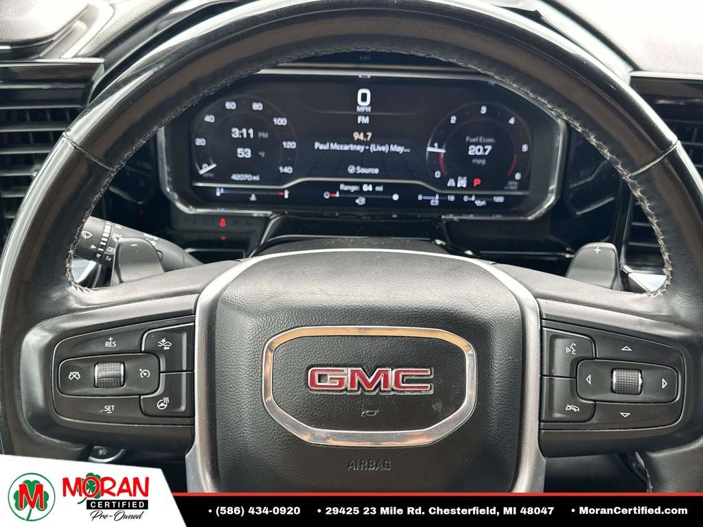 2024 GMC Sierra 1500 Elevation
