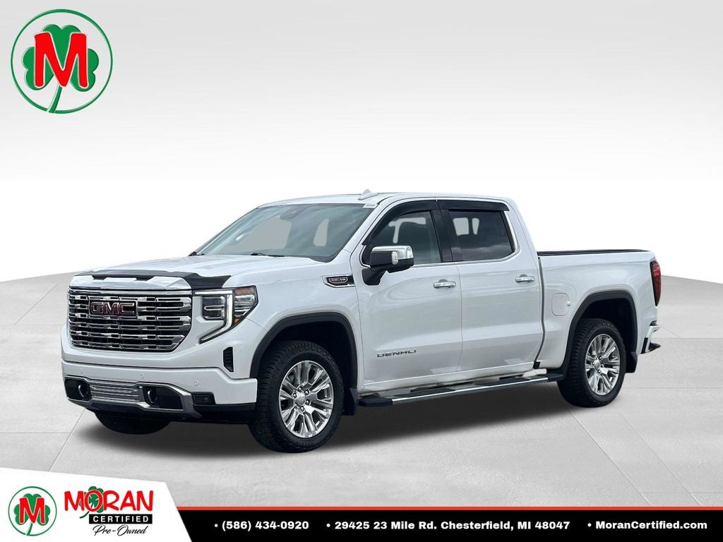 2023 GMC Sierra 1500 Denali