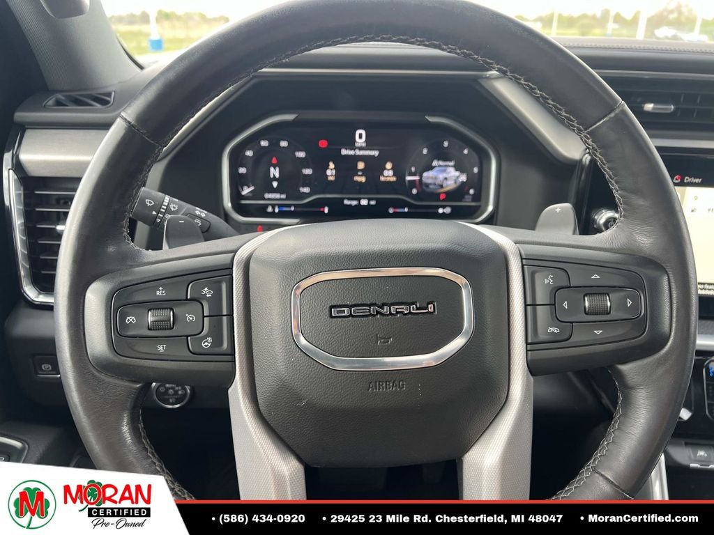 2023 GMC Sierra 1500 Denali
