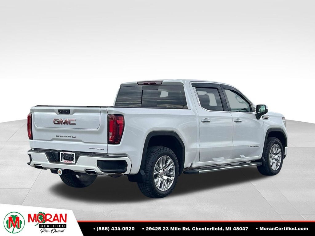 2023 GMC Sierra 1500 Denali