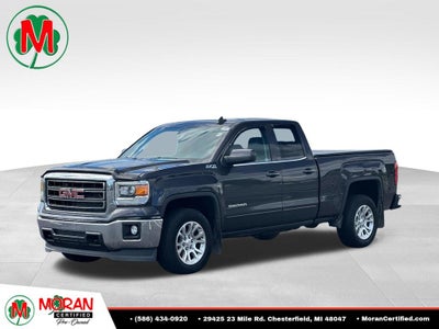 2015 GMC Sierra 1500 SLE