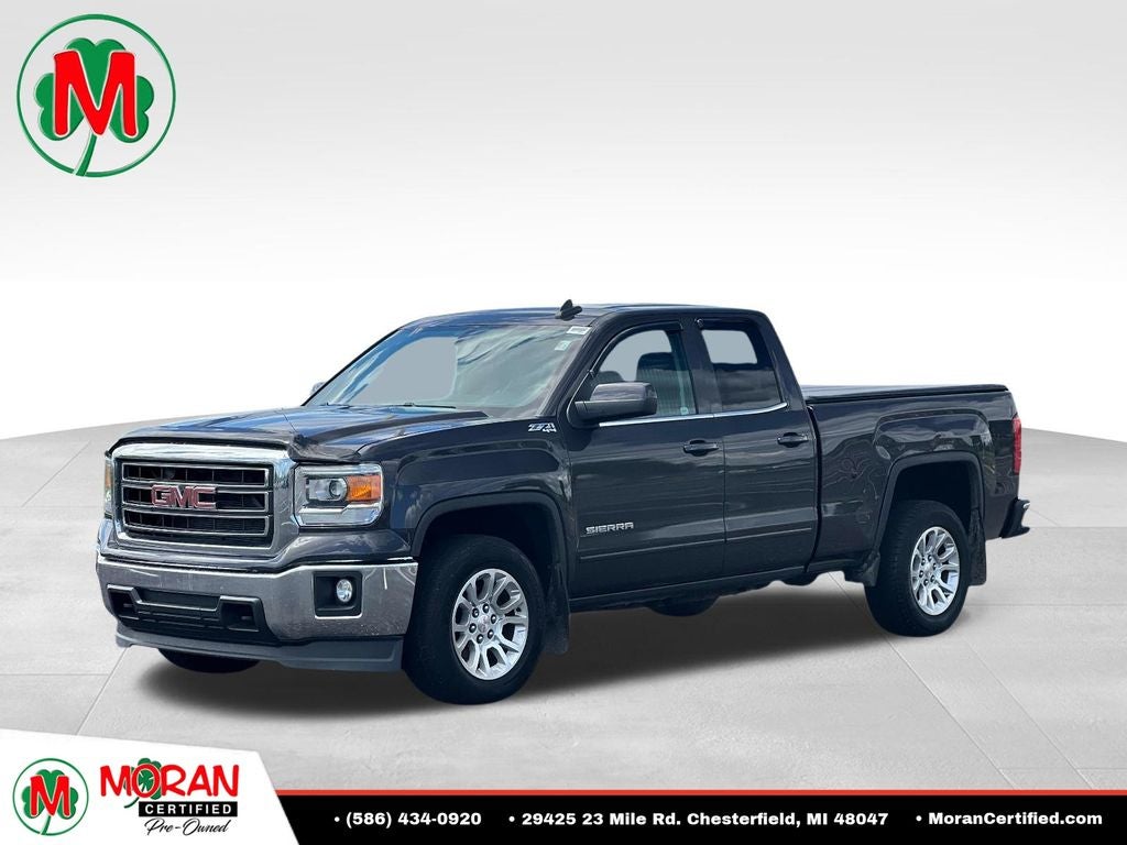 2015 GMC Sierra 1500 SLE