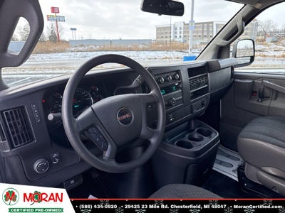 2024 GMC Savana 2500 Work Van