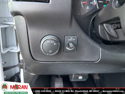 2024 GMC Savana 2500 Work Van