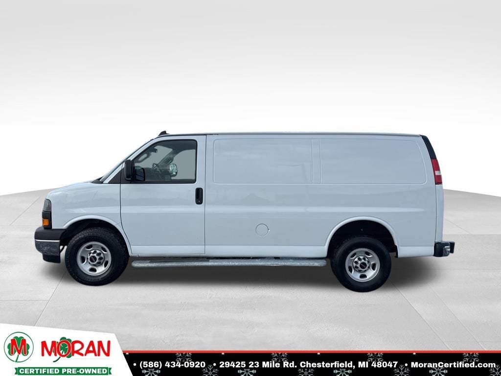 2024 GMC Savana 2500 Work Van