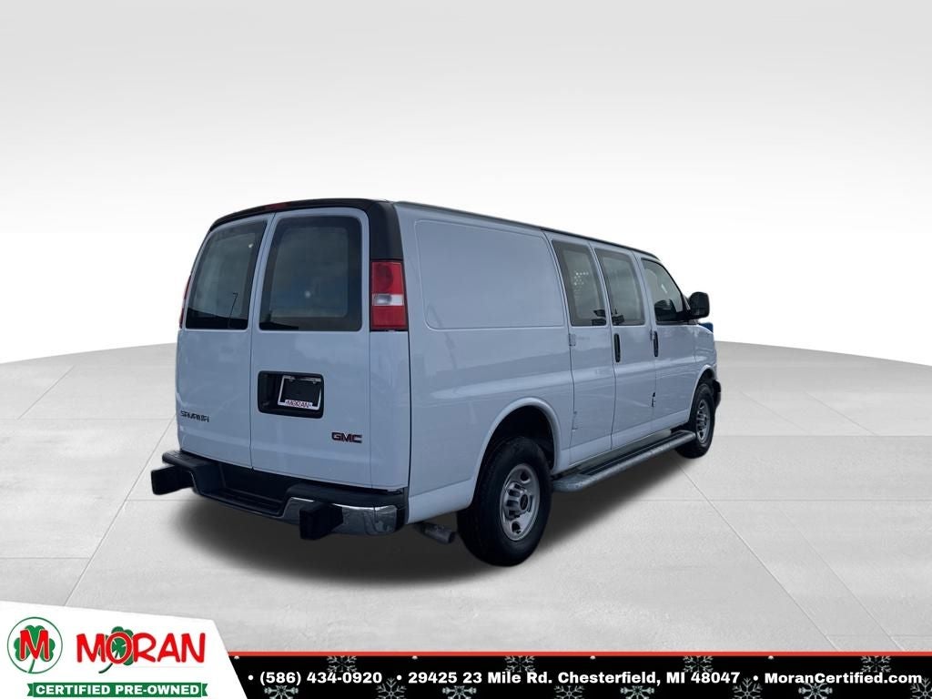2024 GMC Savana 2500 Work Van