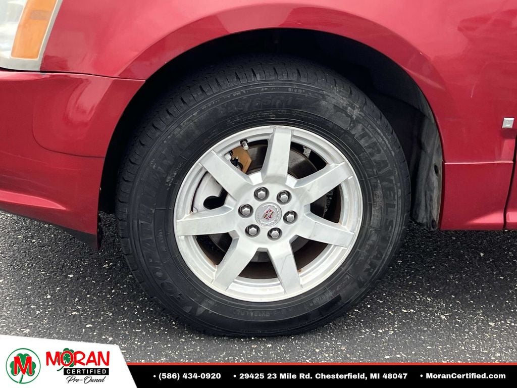 2008 Cadillac SRX V6