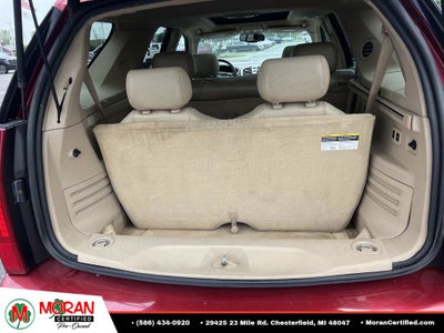 2008 Cadillac SRX V6