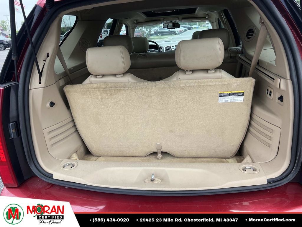2008 Cadillac SRX V6