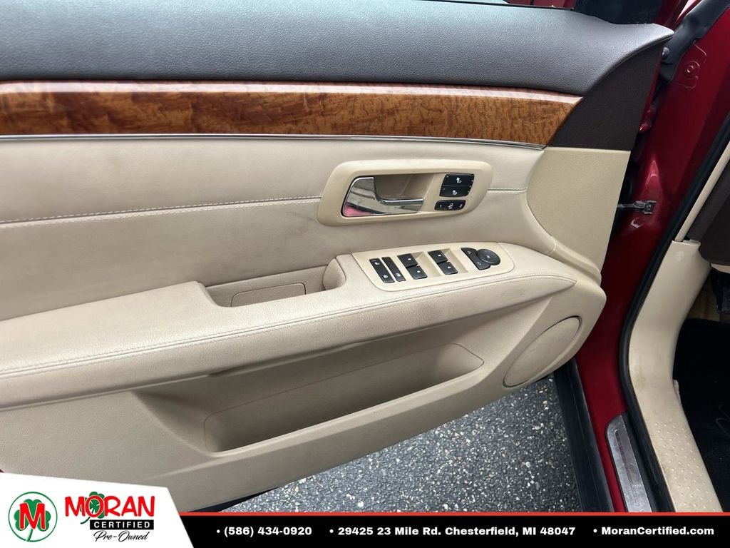 2008 Cadillac SRX V6