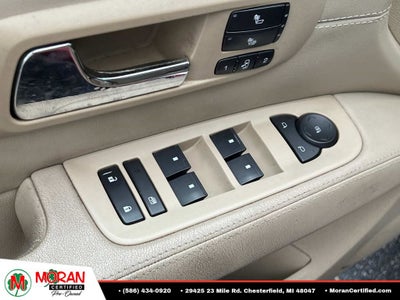 2008 Cadillac SRX V6