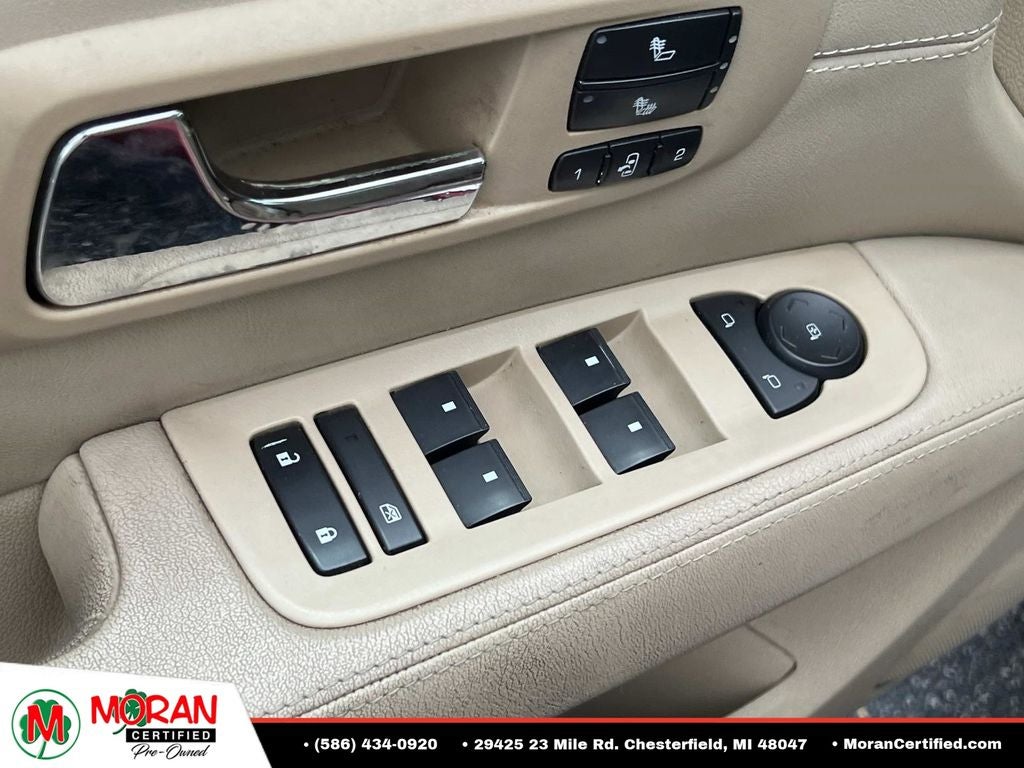 2008 Cadillac SRX V6