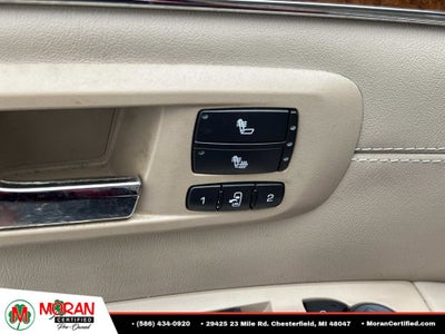 2008 Cadillac SRX V6