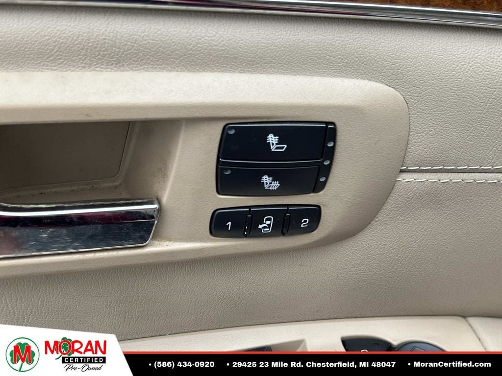 2008 Cadillac SRX V6