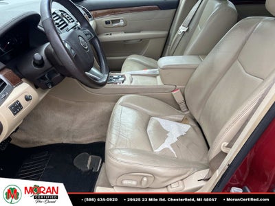 2008 Cadillac SRX V6