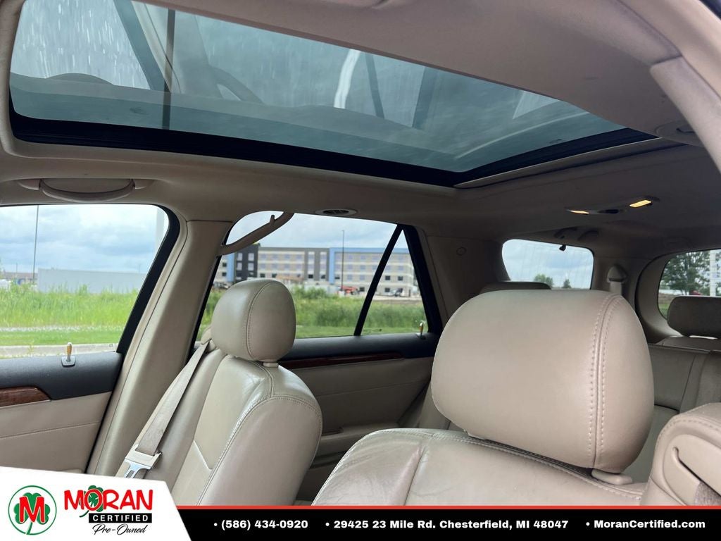 2008 Cadillac SRX V6
