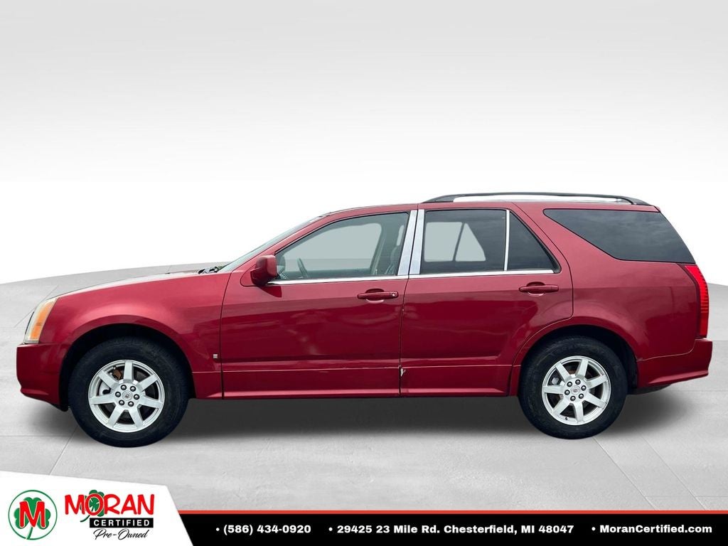 2008 Cadillac SRX V6