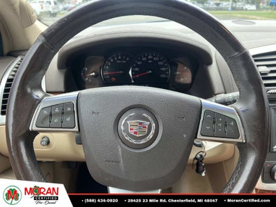 2008 Cadillac SRX V6