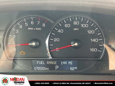 2008 Cadillac SRX V6