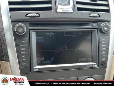 2008 Cadillac SRX V6