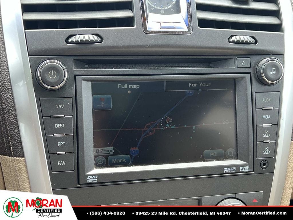 2008 Cadillac SRX V6