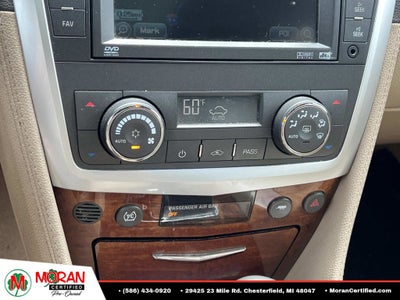 2008 Cadillac SRX V6