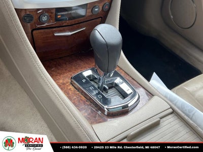 2008 Cadillac SRX V6