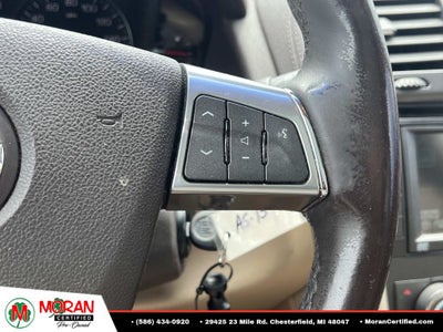 2008 Cadillac SRX V6