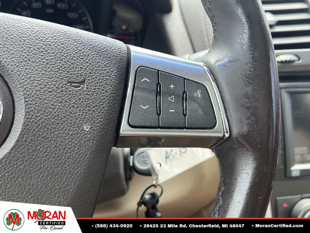 2008 Cadillac SRX V6