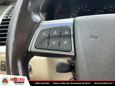 2008 Cadillac SRX V6