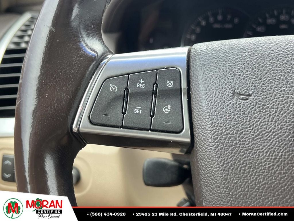 2008 Cadillac SRX V6