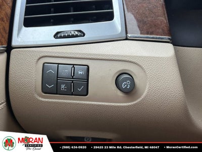 2008 Cadillac SRX V6