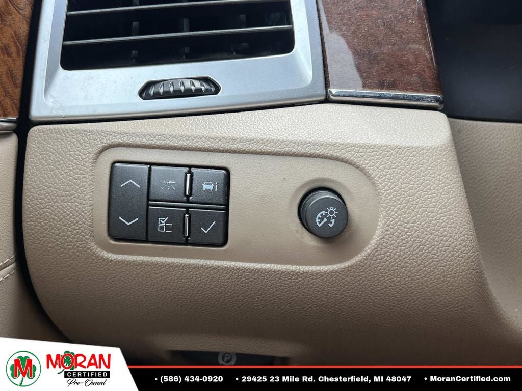 2008 Cadillac SRX V6