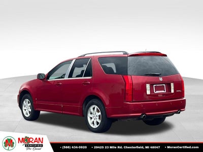 2008 Cadillac SRX V6