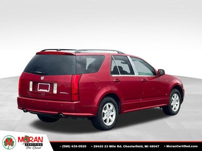 2008 Cadillac SRX V6