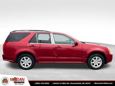 2008 Cadillac SRX V6